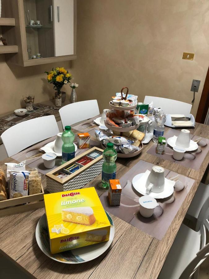 B&B Il Cavaliere バロニッシ エクステリア 写真