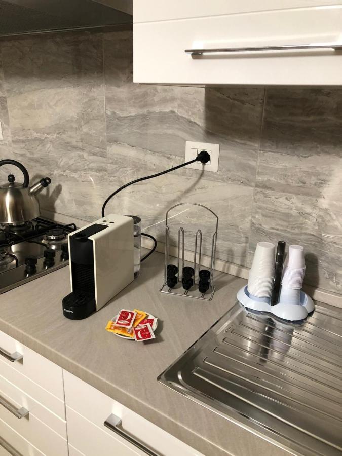 B&B Il Cavaliere バロニッシ エクステリア 写真